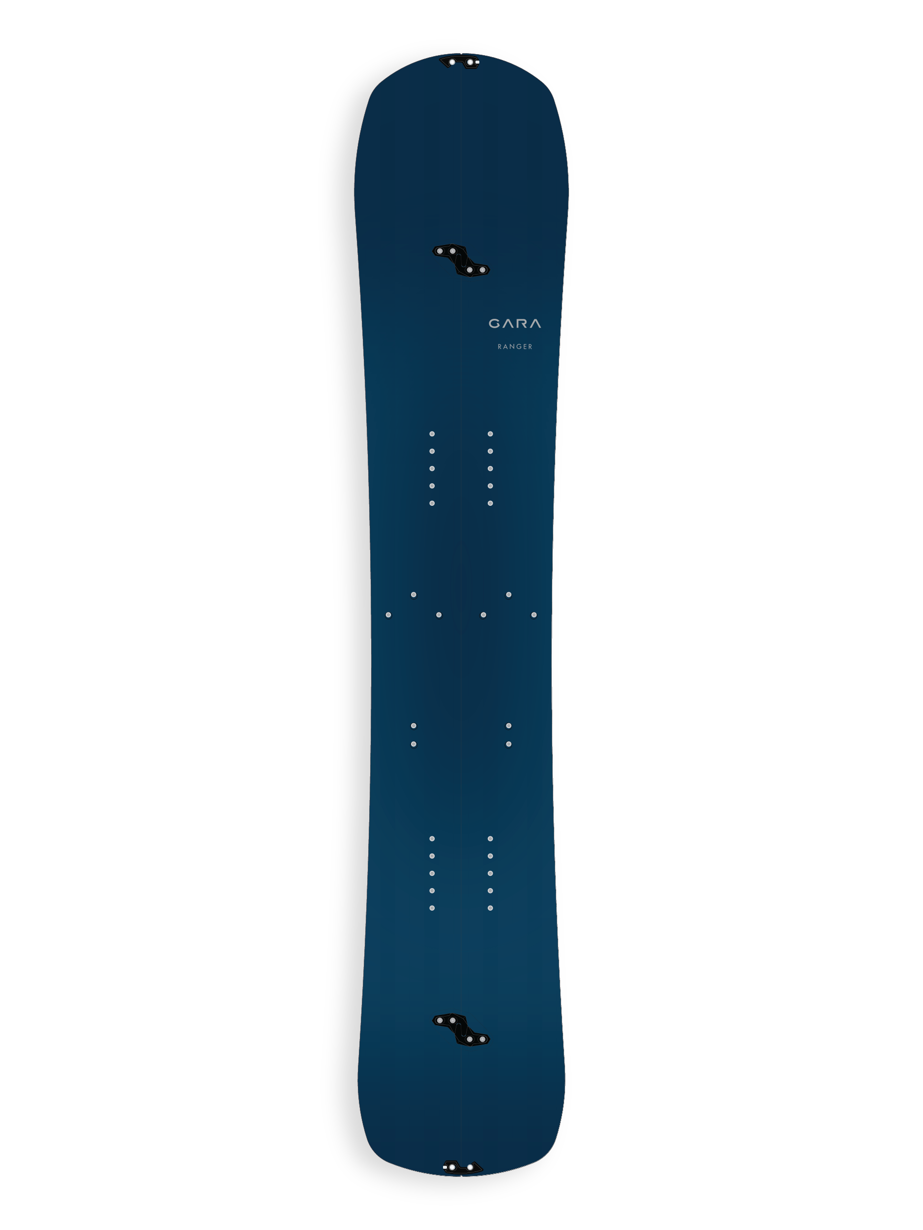 Gara Splitboards Ranger X construction 162